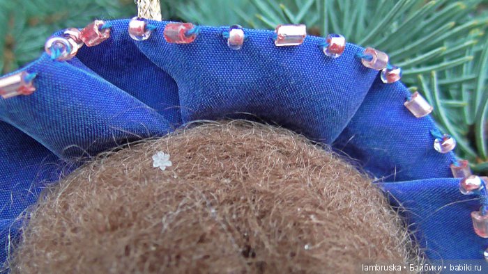 Оригинальные ёлочные украшения