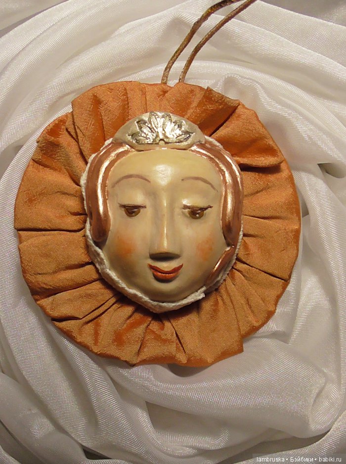 Оригинальные ёлочные украшения (фото 2)