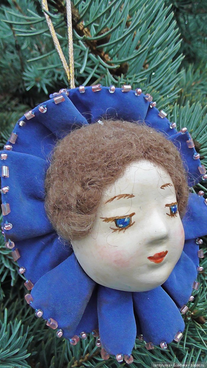 Оригинальные ёлочные украшения