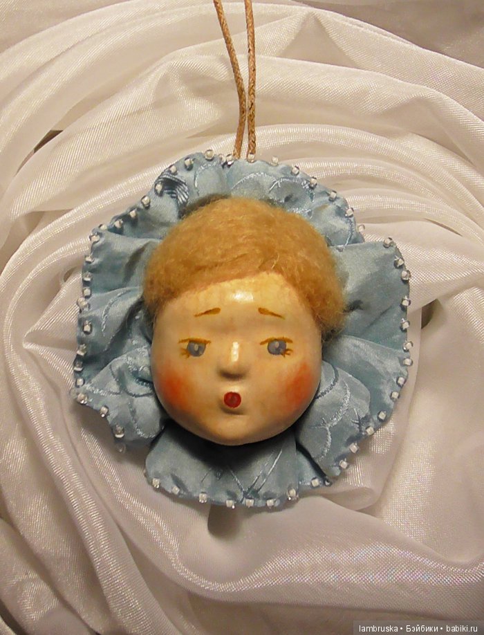 Оригинальные ёлочные украшения