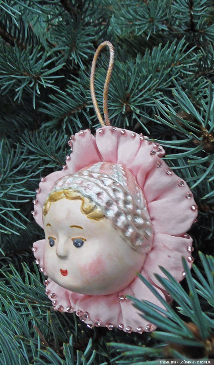 Оригинальные ёлочные украшения