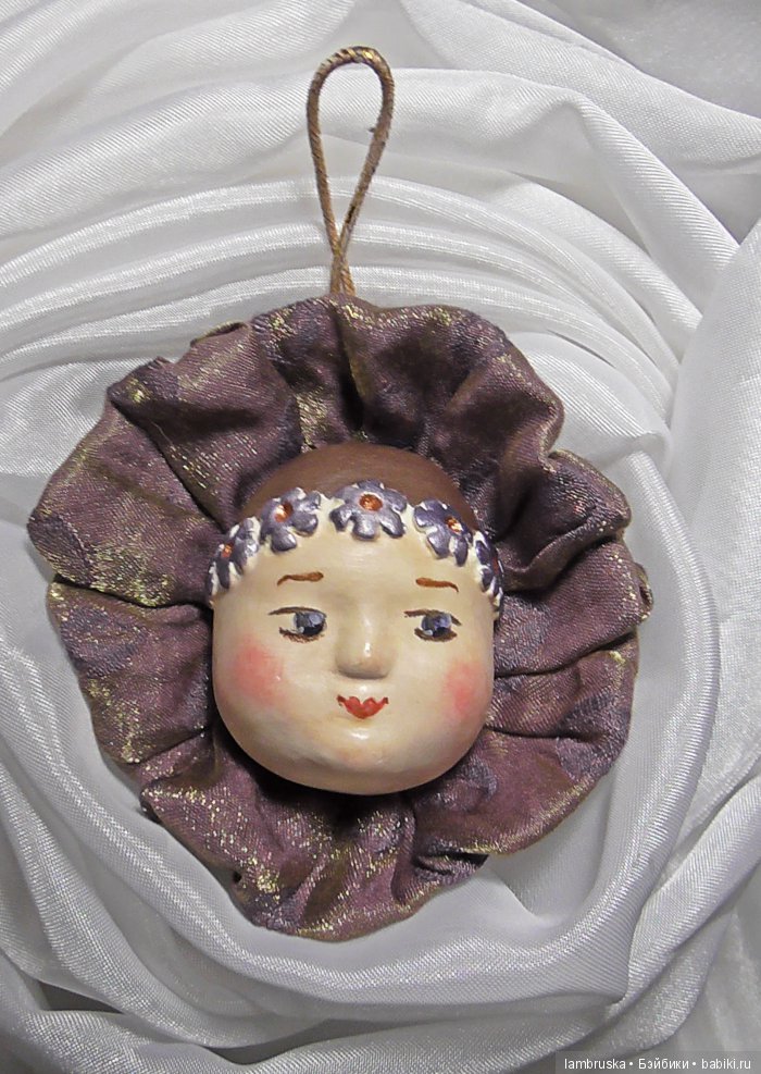 Оригинальные ёлочные украшения