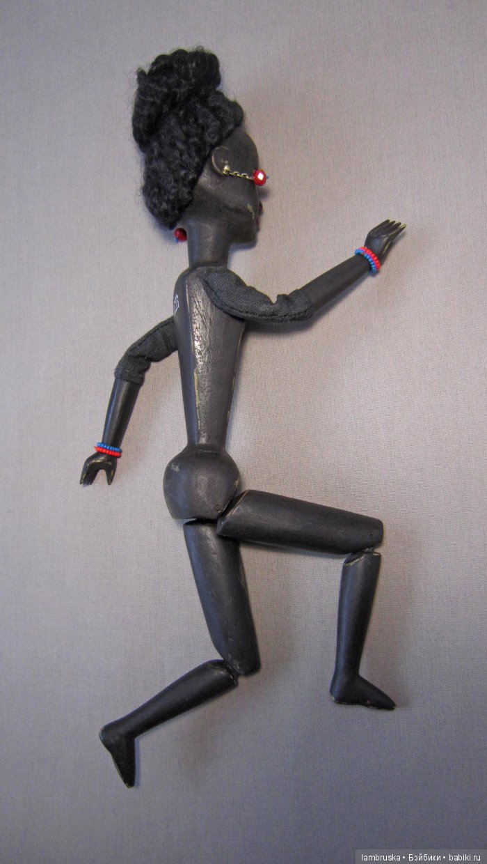 Кофе, молоко... queen anne doll (фото 10)