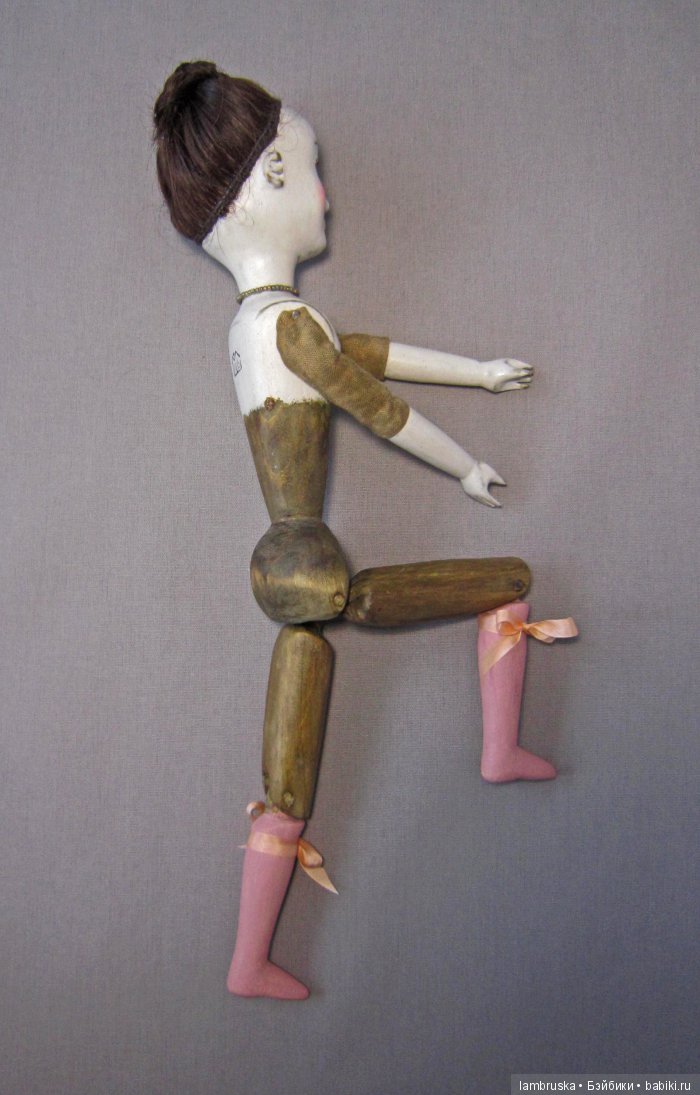 Кофе, молоко... queen anne doll (фото 3)