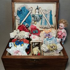 Ящичек Пандорочки