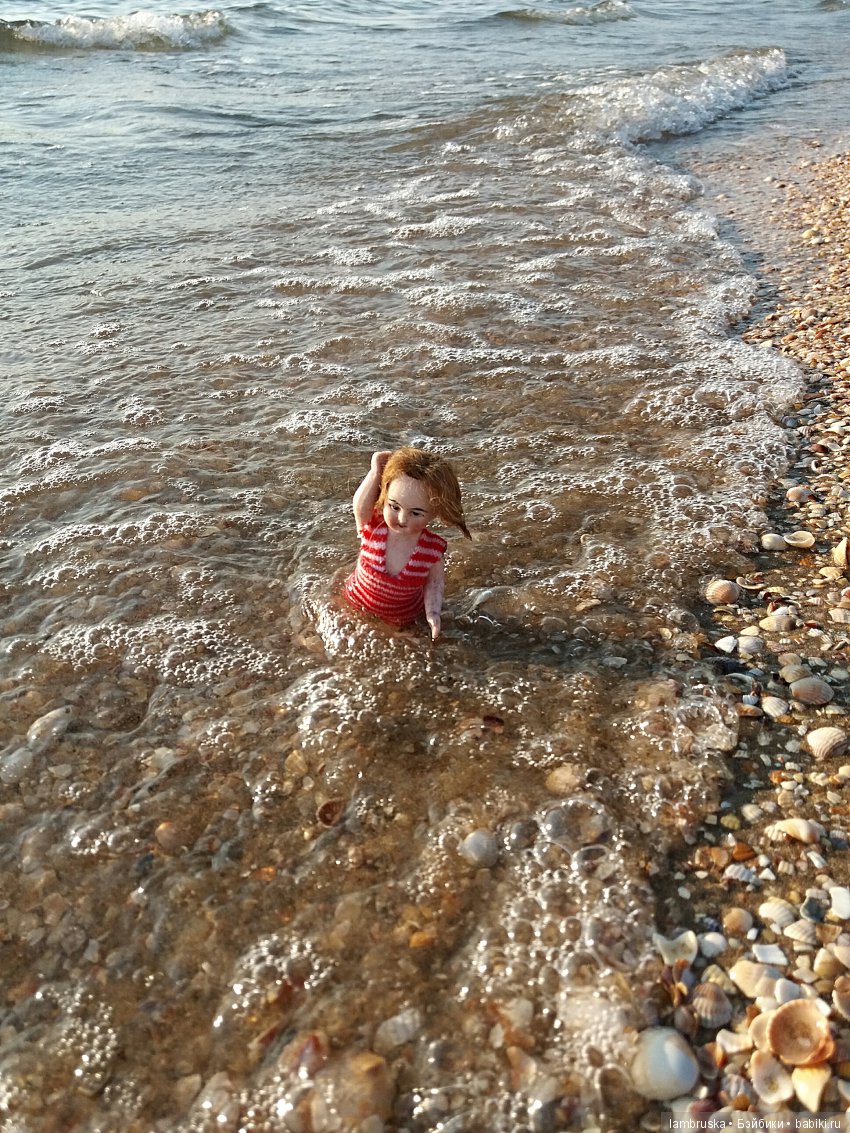 Морской привет от Барбары (фото 3)