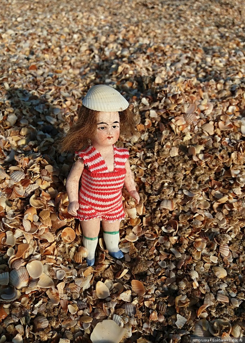 Морской привет от Барбары (фото 5)