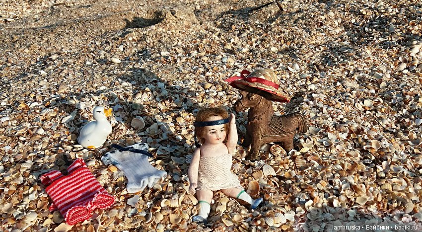 Морской привет от Барбары (фото 9)