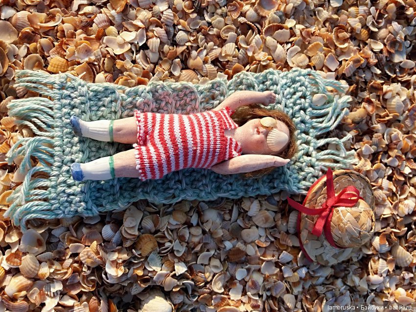Морской привет от Барбары (фото 4)