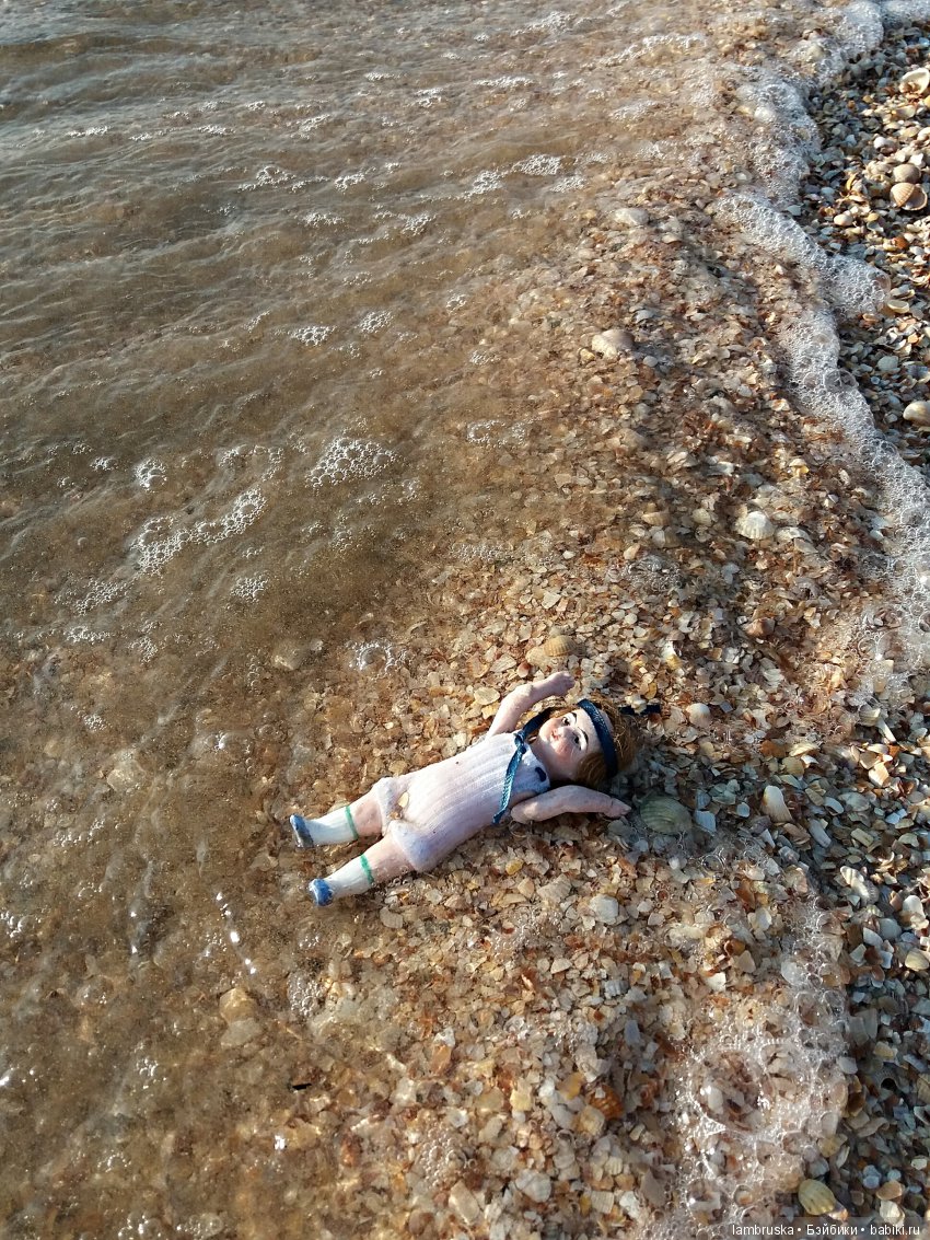 Морской привет от Барбары (фото 10)