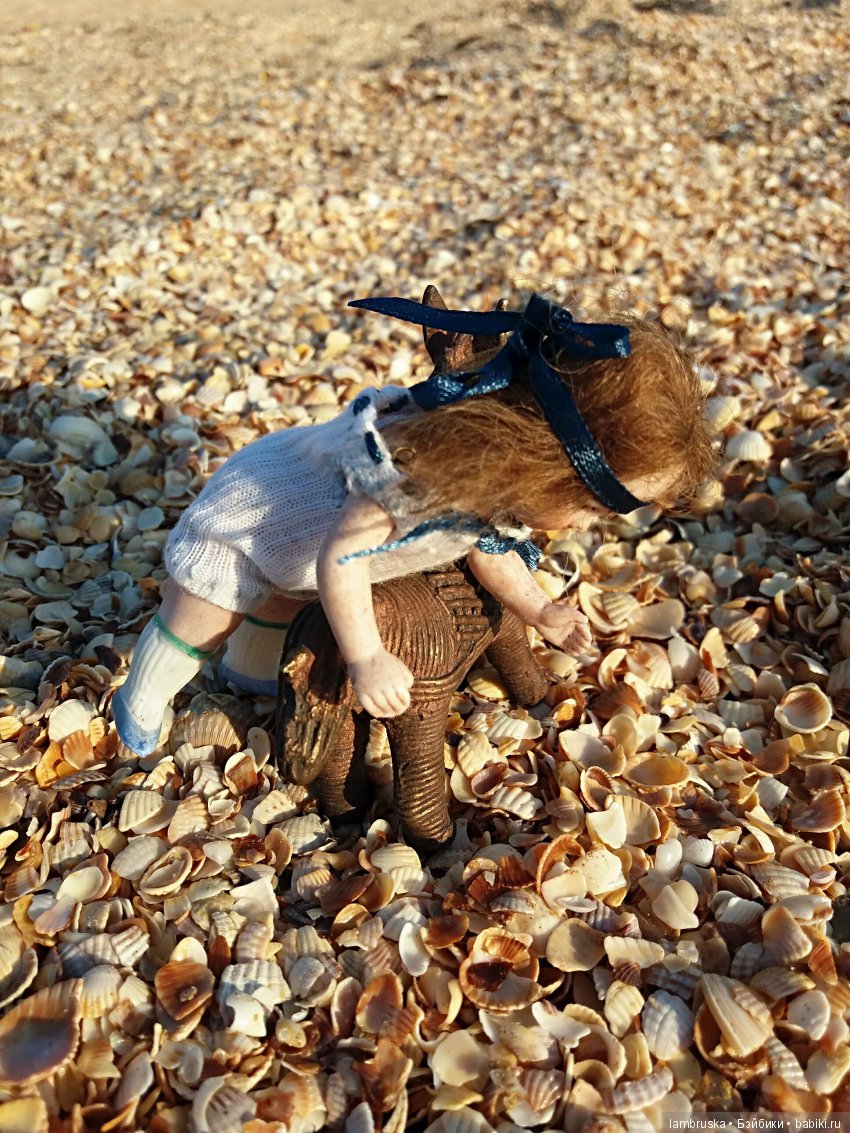 Морской привет от Барбары (фото 7)