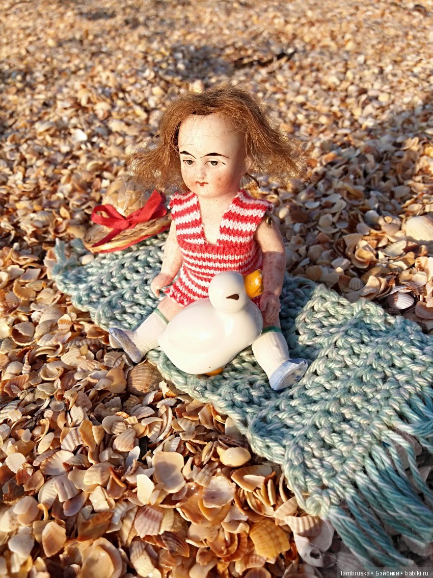 Морской привет от Барбары