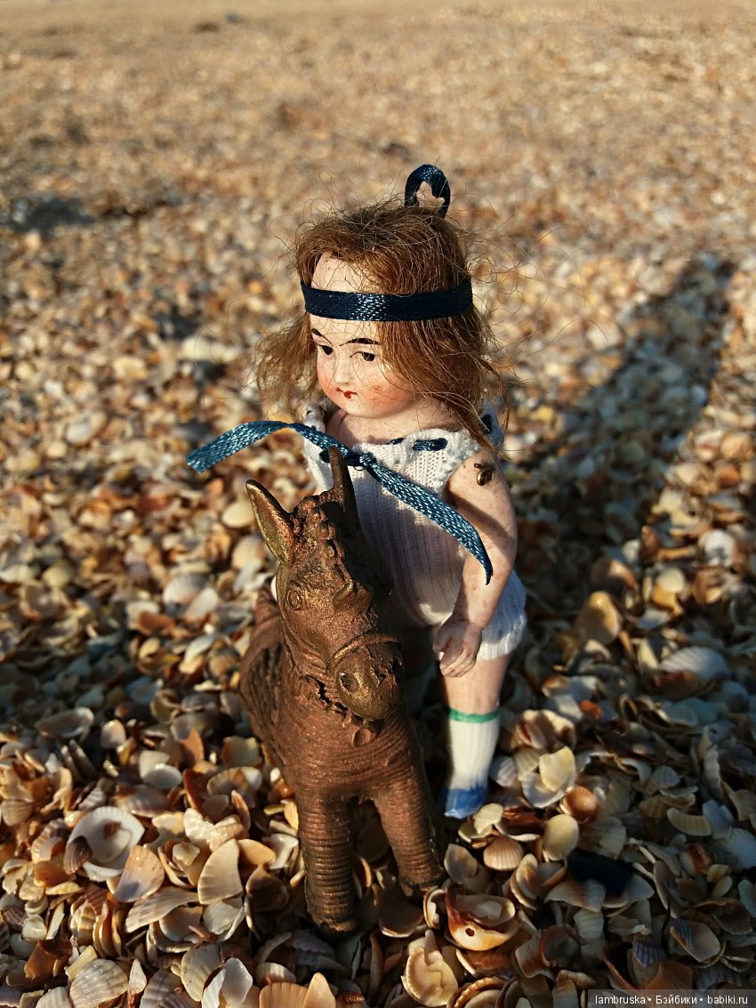 Морской привет от Барбары (фото 8)