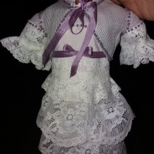 Зуавка-два наряда по одной выкройке,которая прилагается