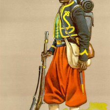 Дивные зуавы