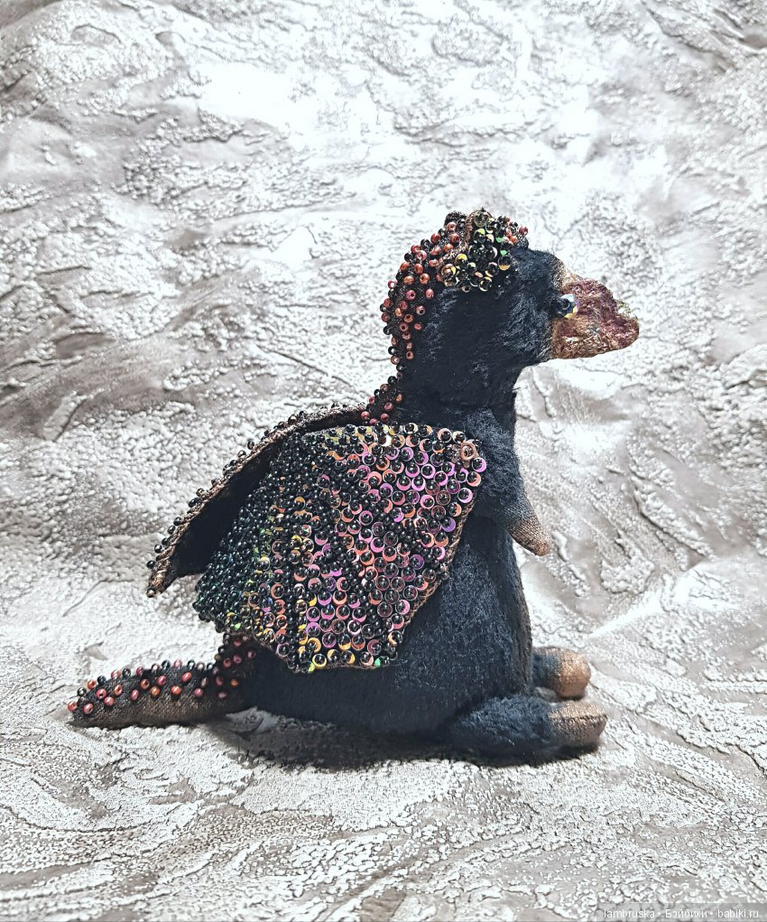 Фантастические твари и как я их придумала