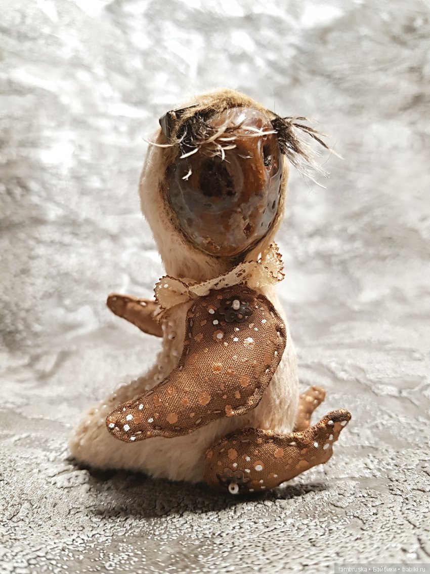 Фантастические твари и как я их придумала (фото 9)