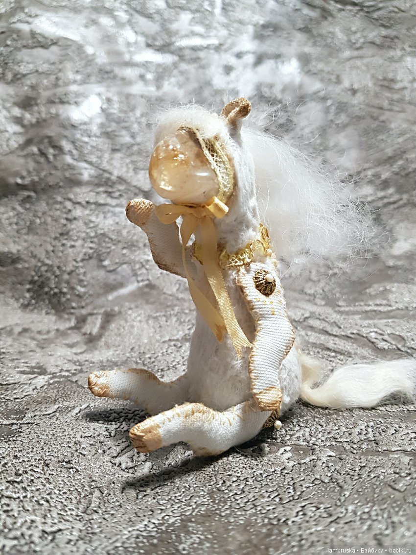 Фантастические твари и как я их придумала (фото 10)