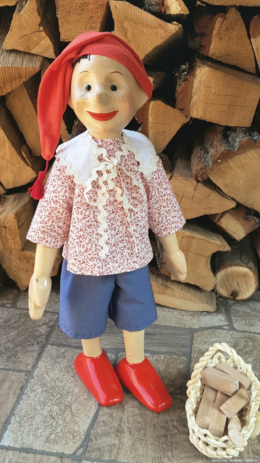 Новые приключения Буратино (фото 4)