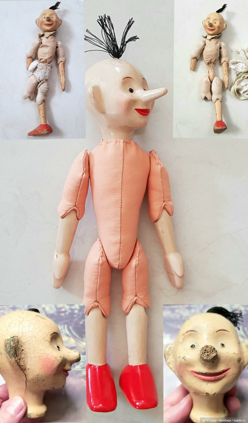 Новые приключения Буратино (фото 2)