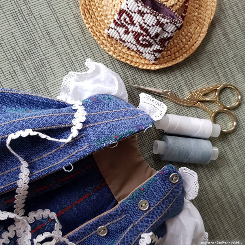 Советская прессопилочная кукла фабрика Победа (фото 7)