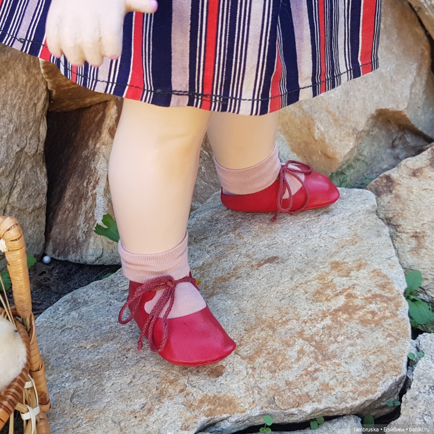 Терпеливая скромница.Прессопилочная советская кукла (фото 3)