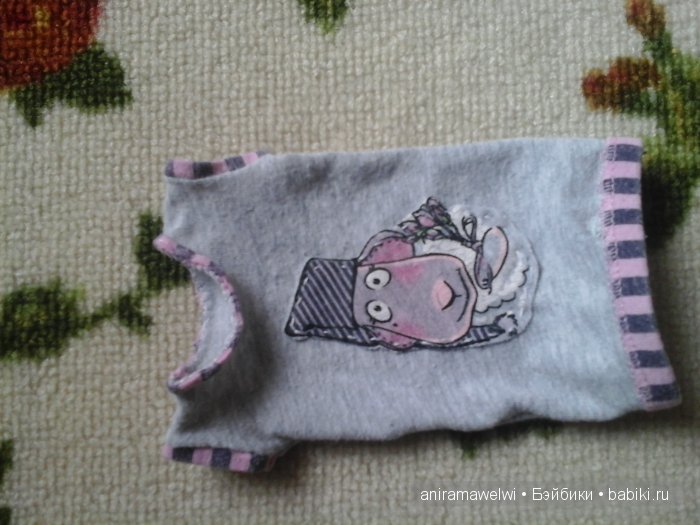 туника для сна