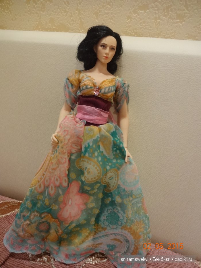 В ожидании Миры, Phicen... продолжение