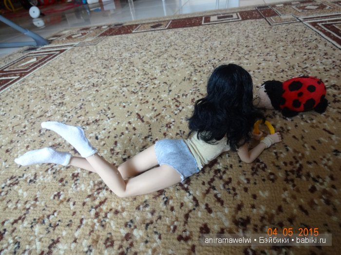 В ожидании Миры, Phicen... продолжение