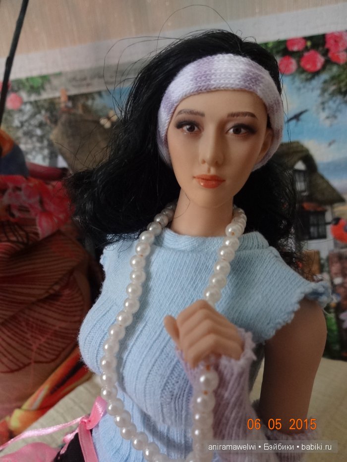 Новый образ куклы Phicen — Куклы Phicen (TBLeague/Фицен): бесшовные тела