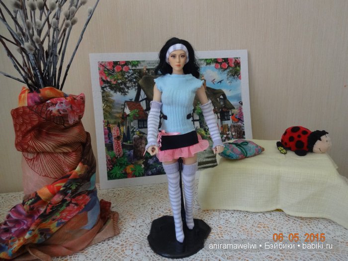 Новый образ куклы Phicen — Куклы Phicen (TBLeague/Фицен): бесшовные тела