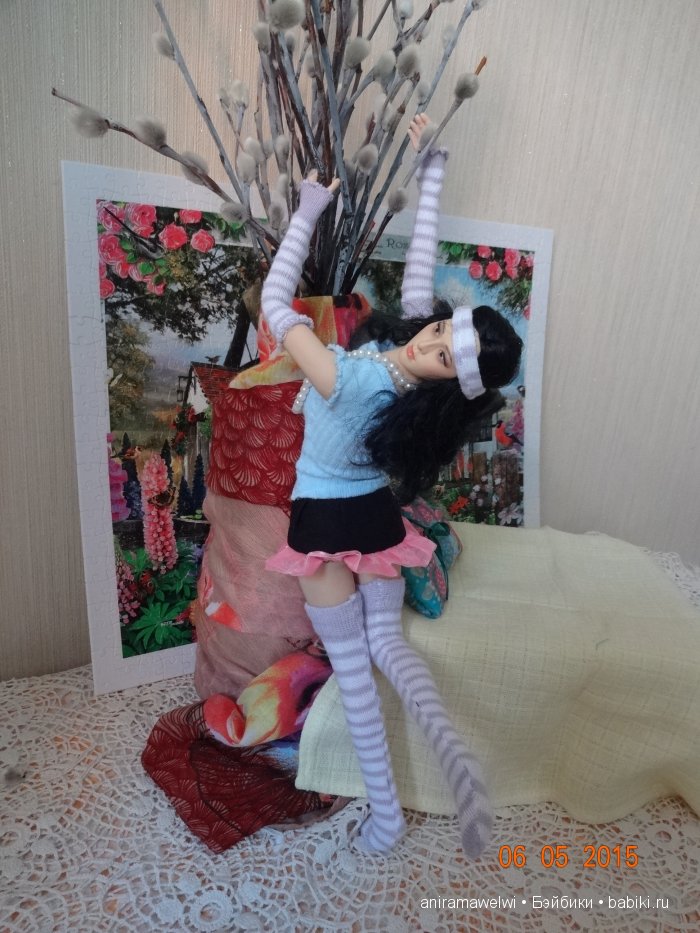 Новый образ куклы Phicen — Куклы Phicen (TBLeague/Фицен): бесшовные тела