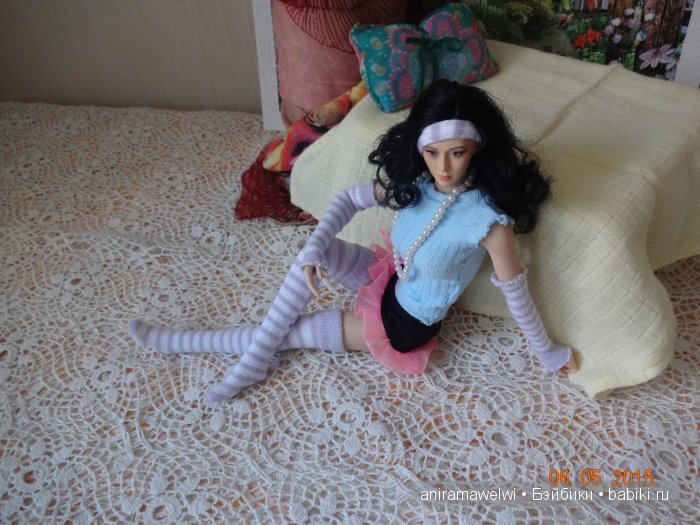 Новый образ куклы Phicen — Куклы Phicen (TBLeague/Фицен): бесшовные тела