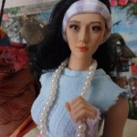 Новый образ куклы Phicen