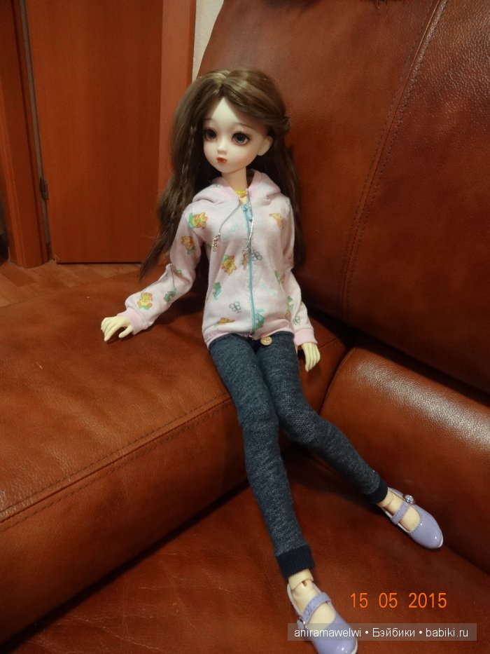 Амина - моя новая модель:) (фото 9)