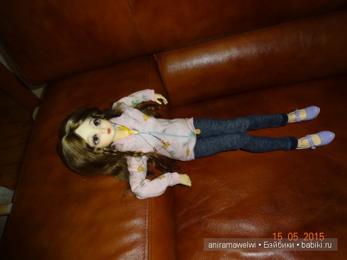 Амина - моя новая модель:) (фото 10)