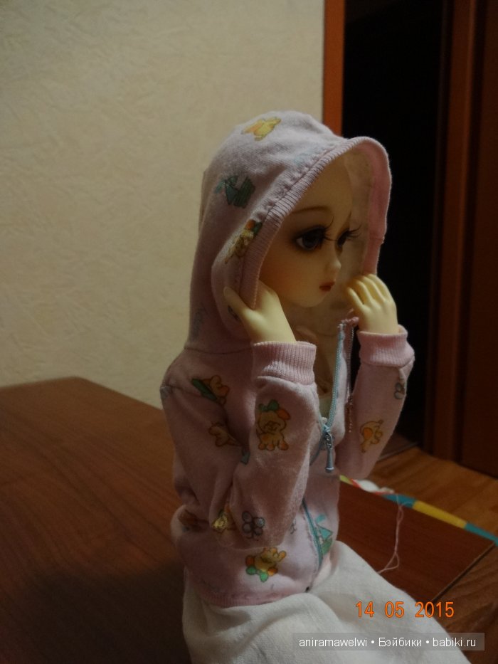 Амина - моя новая модель:) (фото 5)