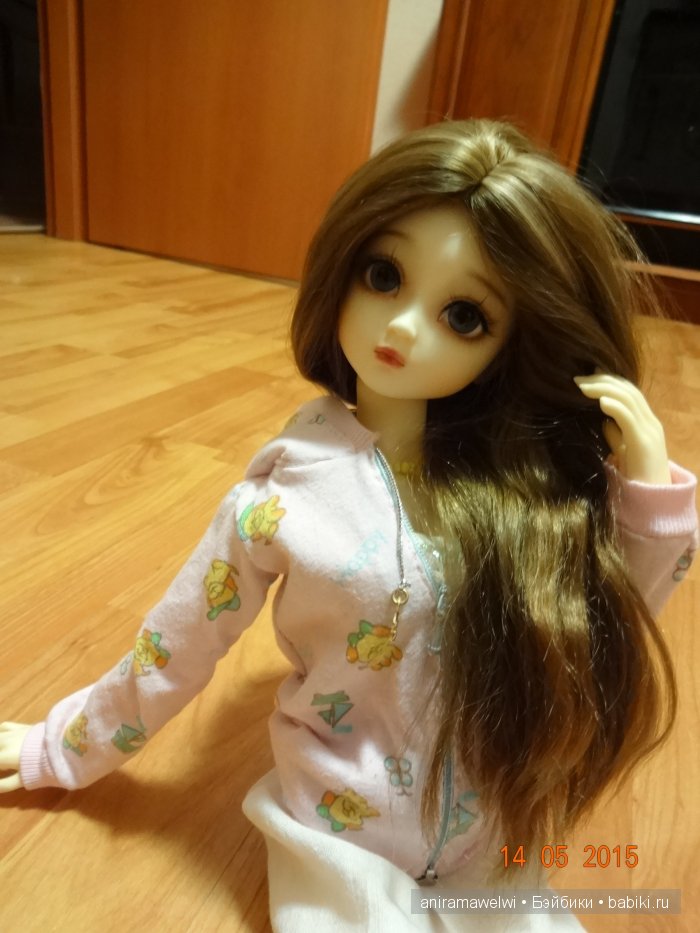 Амина - моя новая модель:) (фото 4)