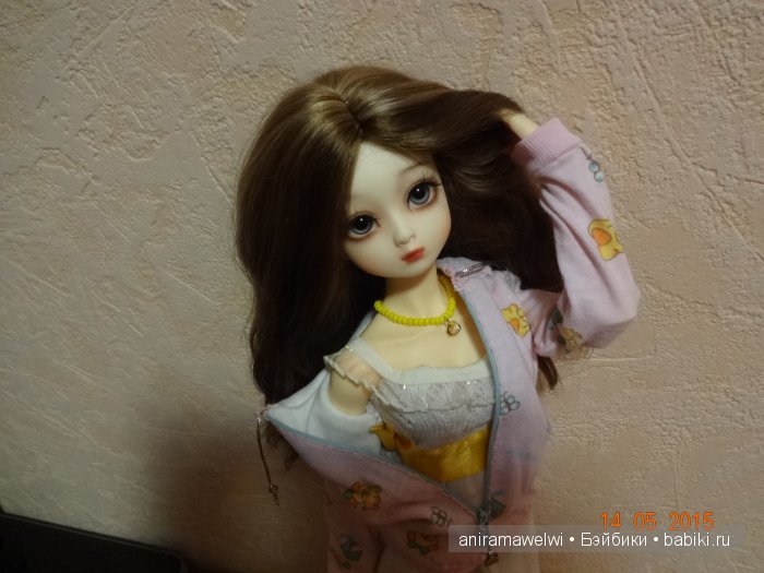 Амина - моя новая модель:) (фото 7)