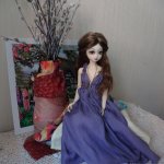 Амина - моя новая модель:)