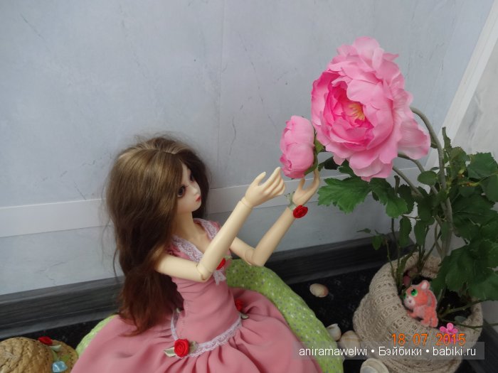 В мечтах о море — Гибридизация кукол BJD (БЖД): пересадка головы (фото 9)