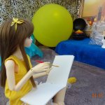 Желтое настроение :)