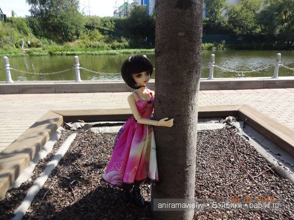 Новый образ и новое платье (фото 2)