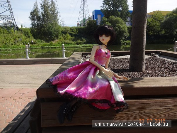 Новый образ и новое платье (фото 3)