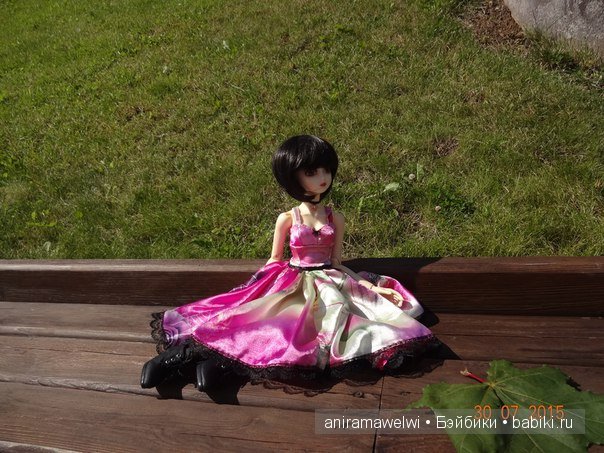 Новый образ и новое платье (фото 4)