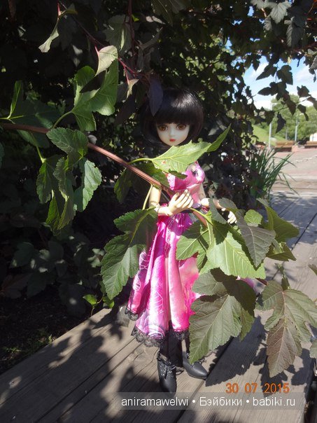 Новый образ и новое платье (фото 10)