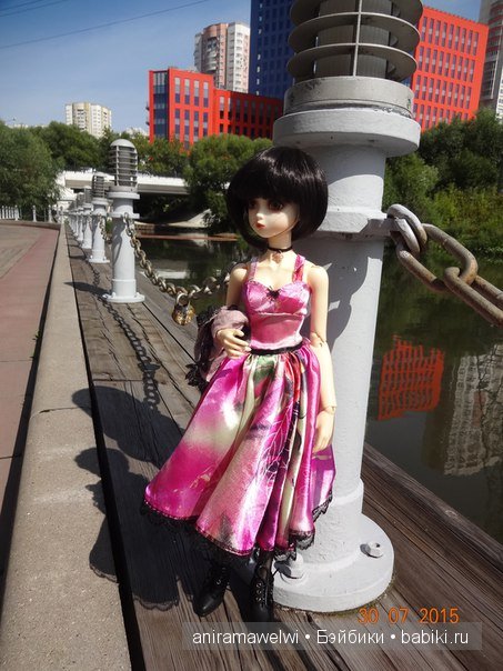 Новый образ и новое платье (фото 8)