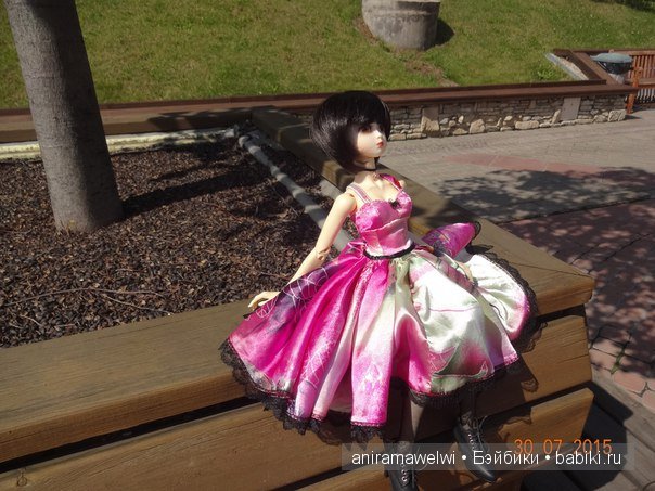 Новый образ и новое платье (фото 5)