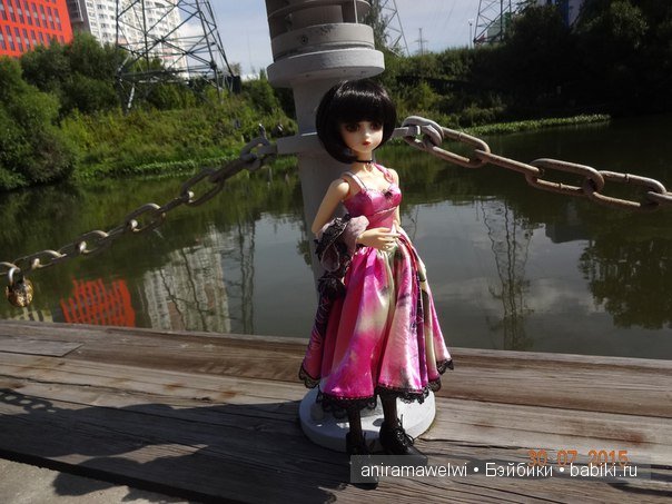 Новый образ и новое платье (фото 7)