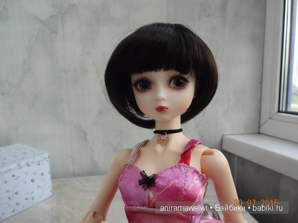 Новый образ и новое платье